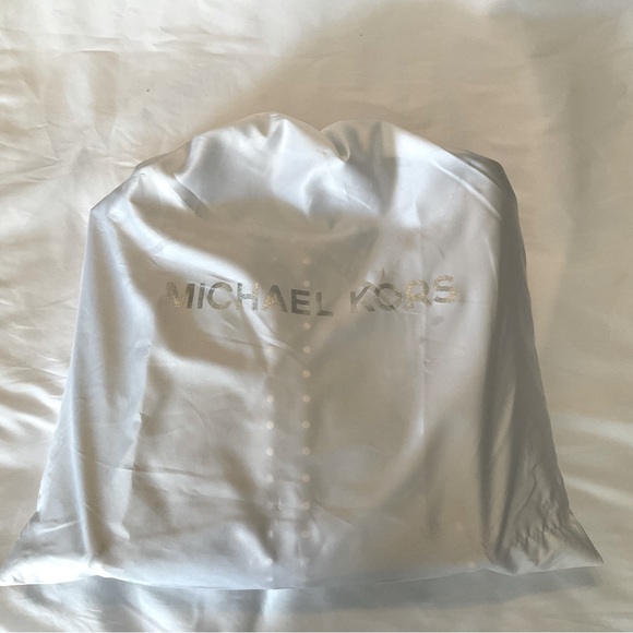 Michael Kors Leather Handbag - Picture 10 of 10